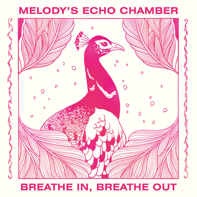 Album artwork for Melody's Echo Chamber - Breathe In, Breathe Out