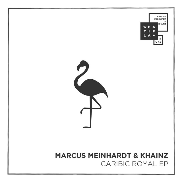 Album artwork for Marcus Meinhardt, Khainz - Caribic Royal EP
