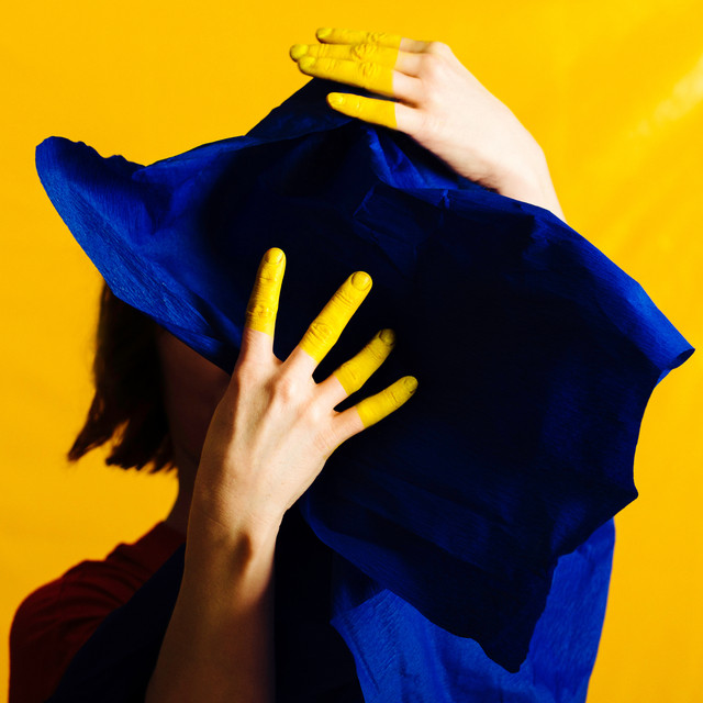 Album artwork for Stine Janvin - Fake Synthetic Music