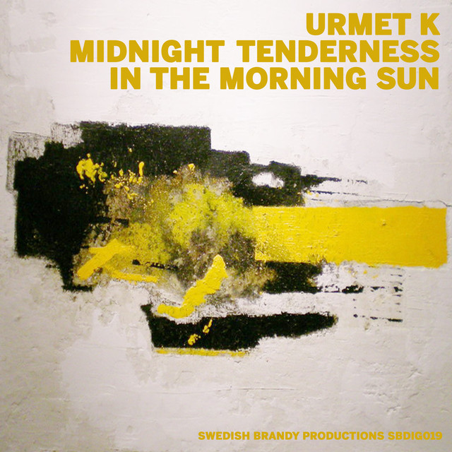 Album artwork for Urmet K - Midnight Tenderness / In the Morning Sun