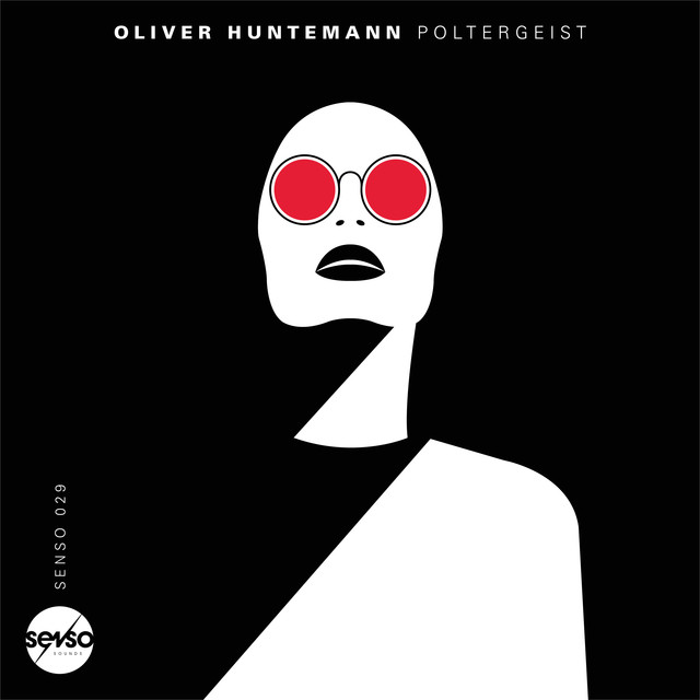 Album artwork for Oliver Huntemann - Poltergeist