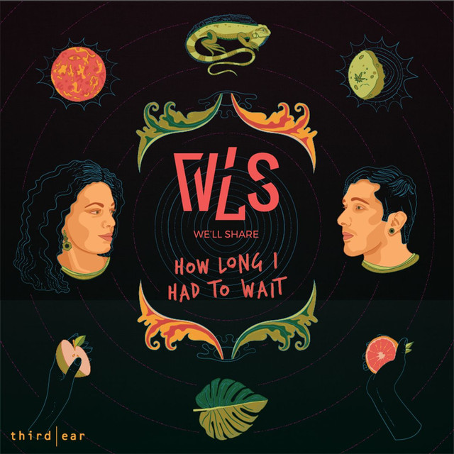 Album artwork for We'll Share aka WLS - How Long I Had to Wait