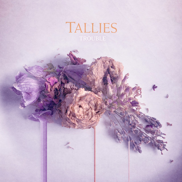 Album artwork for Tallies - Trouble