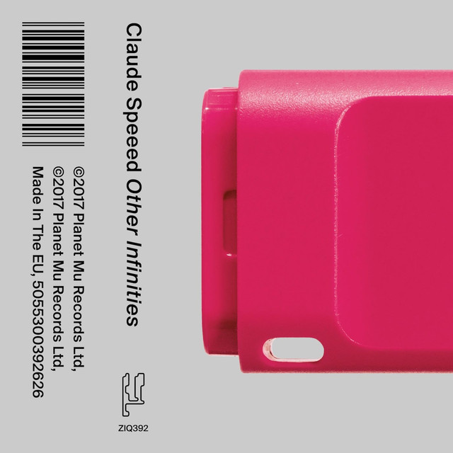 Album artwork for Claude Speeed - Other Infinities