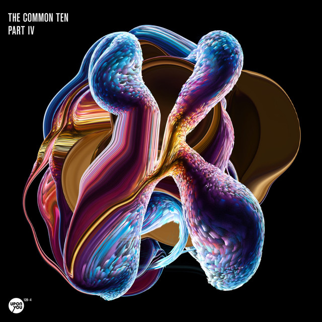 Album artwork for Various Artists - The Common Ten Part 4