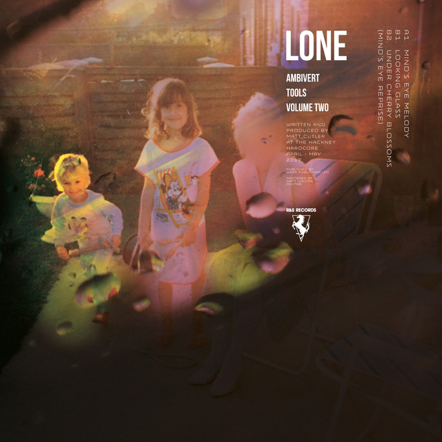 Album artwork for Lone - Ambivert Tools, Vol. 2
