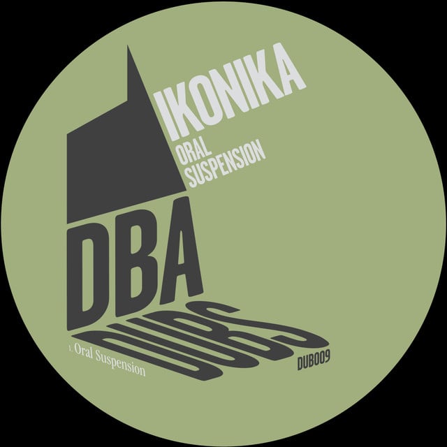 Album artwork for Ikonika - Oral Suspension