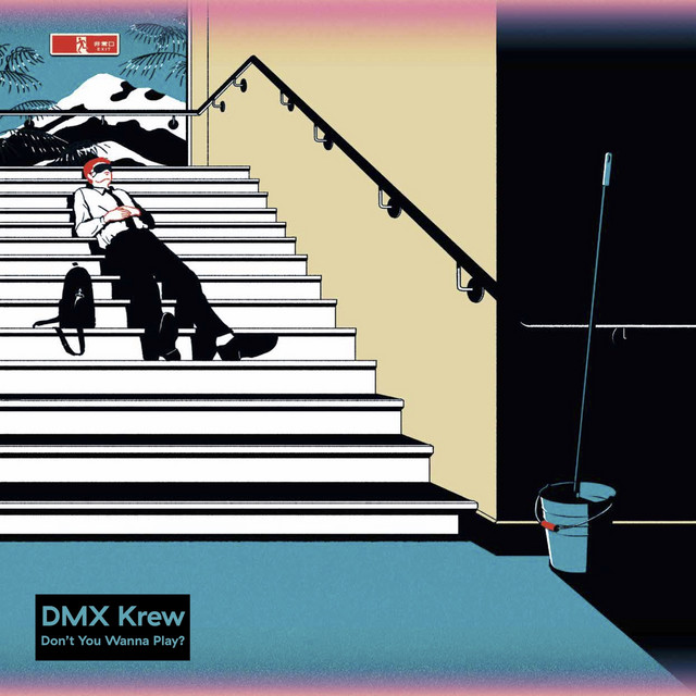Album artwork for DMX Krew - Don't You Wanna Play