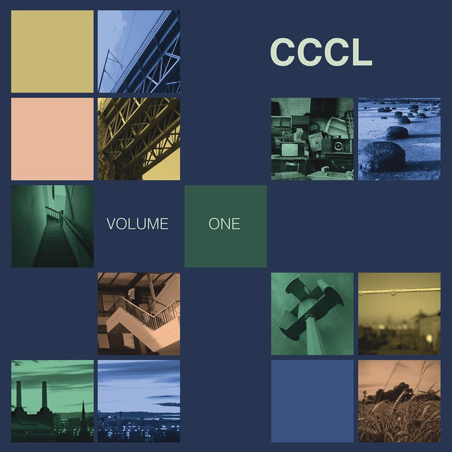 Album artwork for Chris Carter - Chemistry Lessons Volume 1