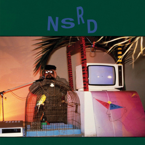 Album artwork for NSRD - NSRD