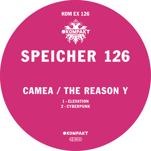 Album artwork for Camea, The Reason Y - Speicher 126