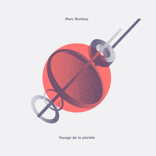 Album artwork for MARC ROMBOY - Voyage de la planète