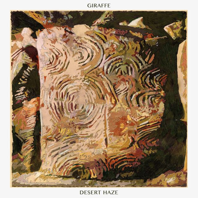 Album artwork for Giraffe - Desert Haze
