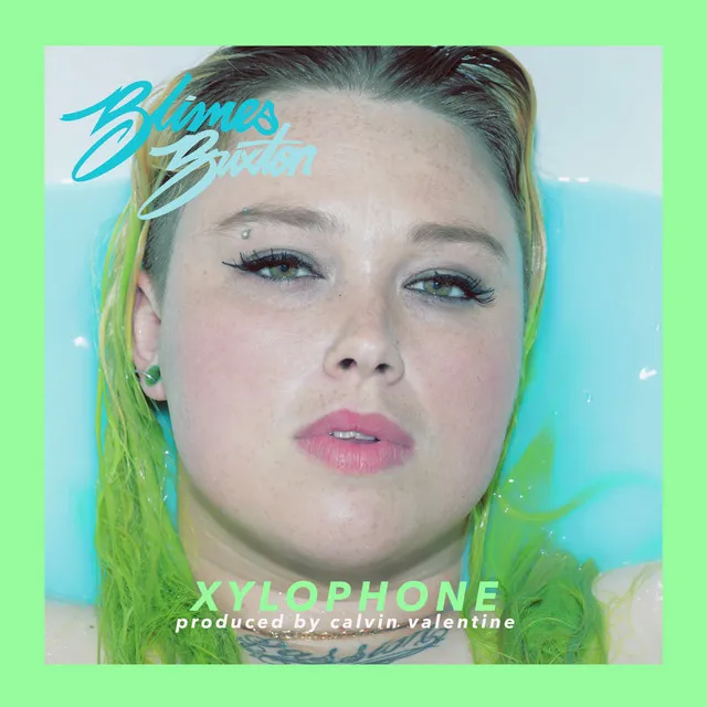 Album artwork for Blimes Brixton - Xylophone