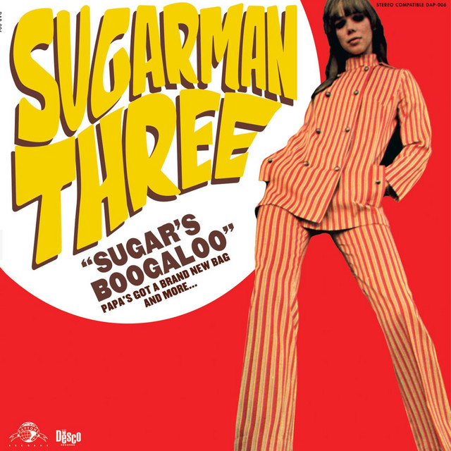 Album artwork for The Sugarman 3 - Sugar's Boogaloo