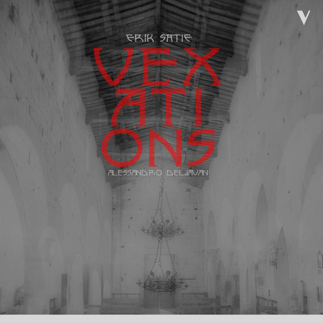 Album artwork for Erik Satie - Vexations