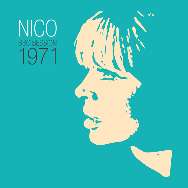 Album artwork for Nico - BBC Session 1971