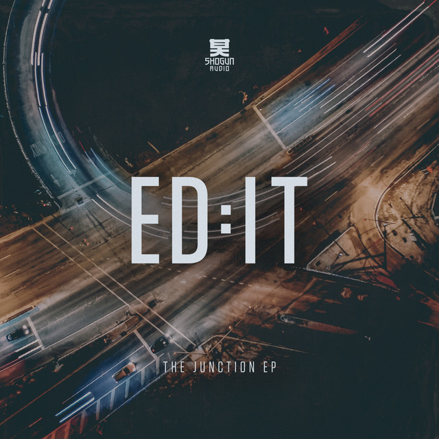 Album artwork for Ed:it - The Junction - EP