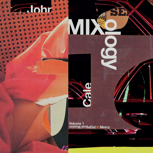 Album artwork for John Cale - MiXology (volume 1)