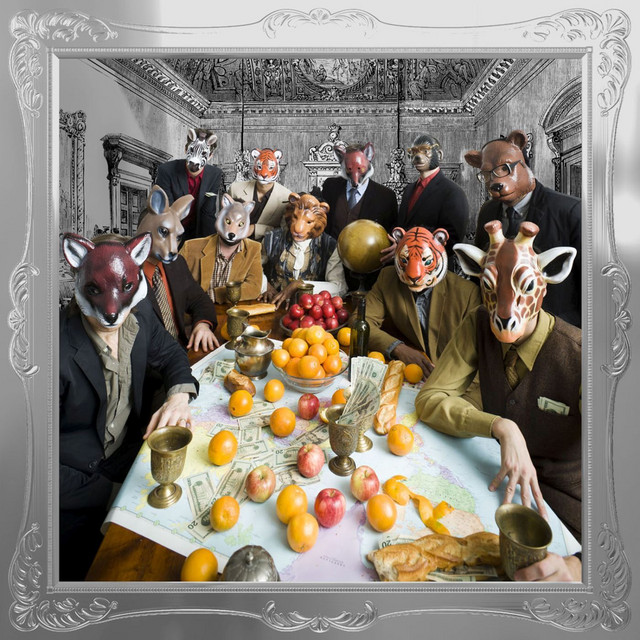 Album artwork for ANTIBALAS - Antibalas