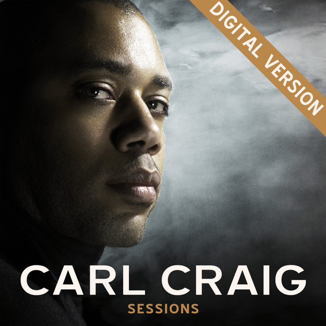 Album artwork for Carl Craig - Sessions