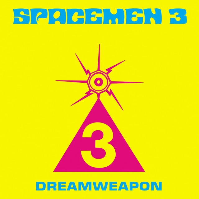 Album artwork for Spacemen 3 - Dreamweapon