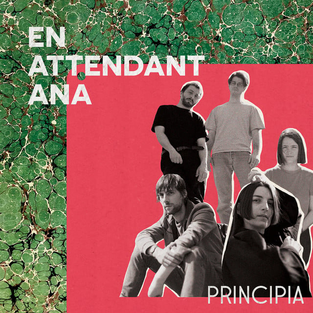 Album artwork for En Attendant Ana - Principia