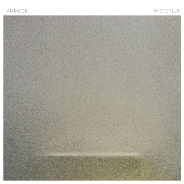 Album artwork for Hammock - Mysterium