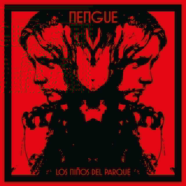Album artwork for Nengue - Los Niños Del Parque