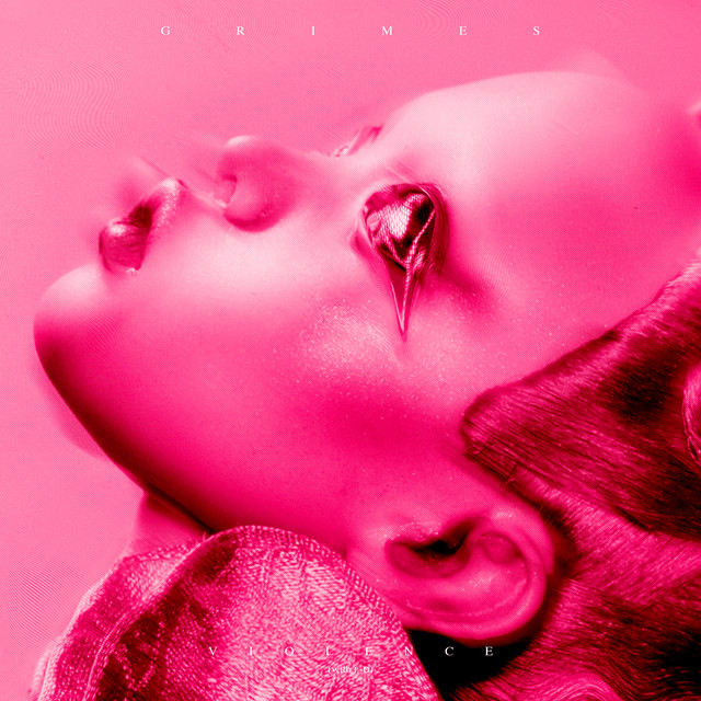 Album artwork for Grimes & i_o - Violence