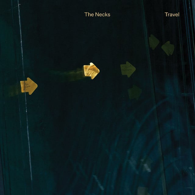 Album artwork for THE NECKS - Travel