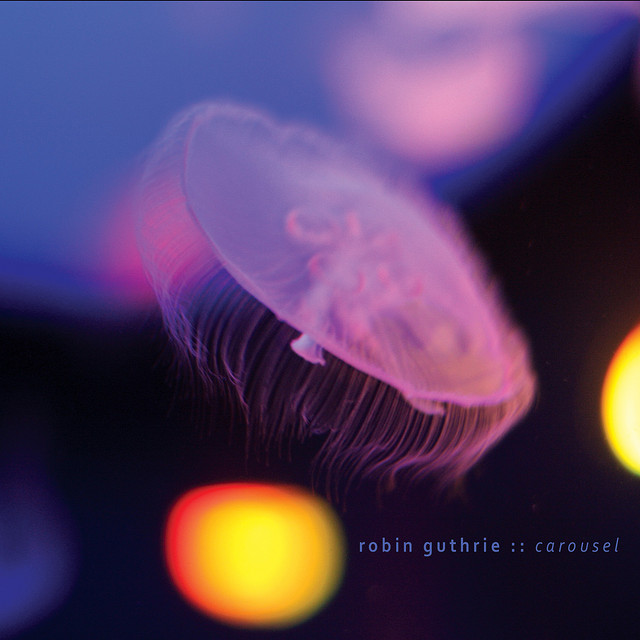 Album artwork for Robin Guthrie - Astoria EP