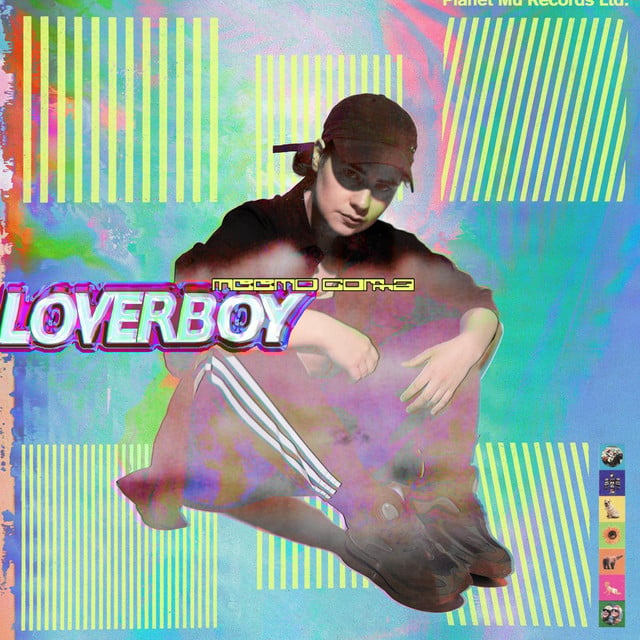 Album artwork for Meemo Comma - Loverboy