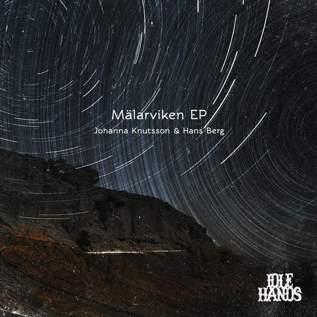 Album artwork for Johanna Knutsson & Hans Berg - Mälarviken EP