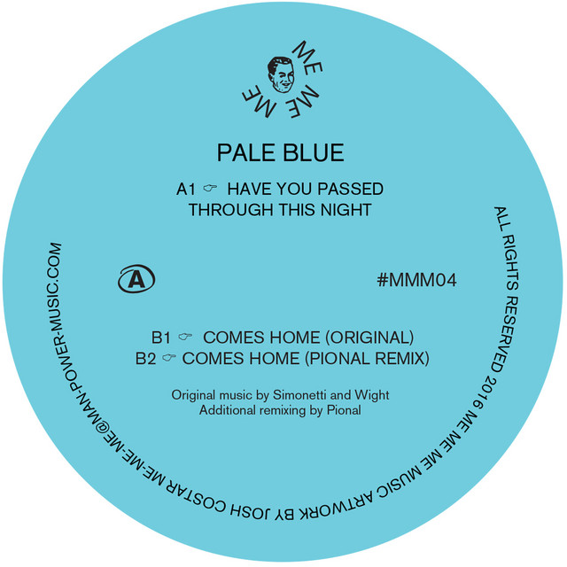 Album artwork for Pale Blue - Have You Passed Through This Night
