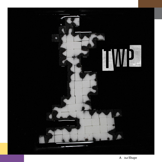 Album artwork for The Wolfgang Press - A 2nd Shape