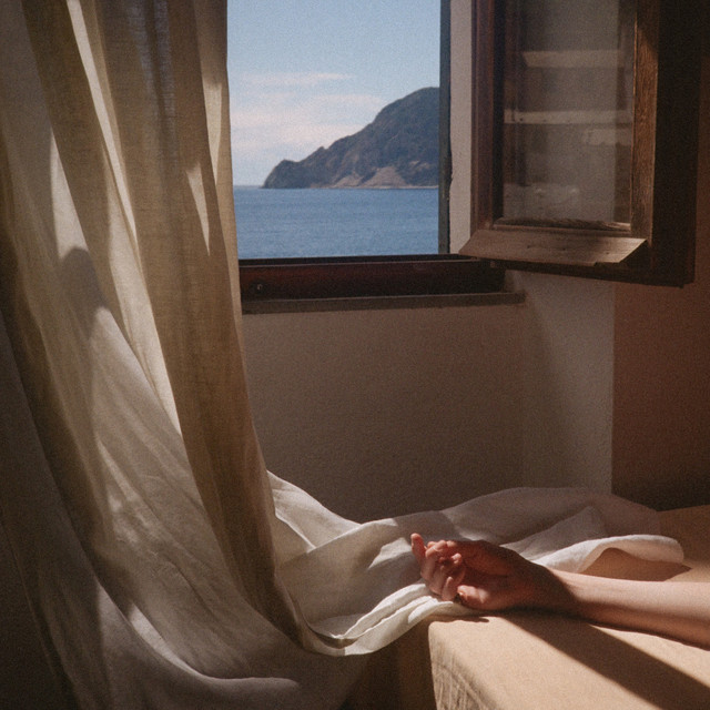 Album artwork for Goldmund - We Begin Anew