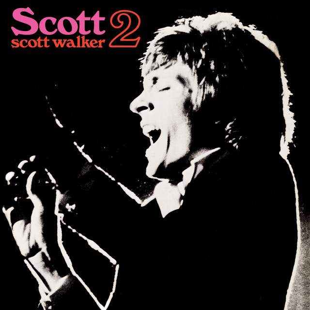 Album artwork for SCOTT WALKER - Scott 2
