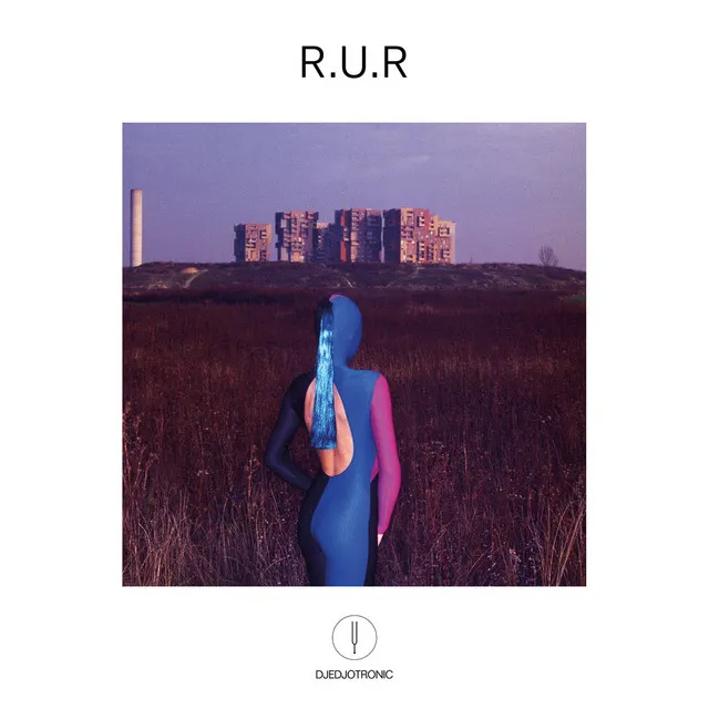 Album artwork for Djedjotronic - R.U.R