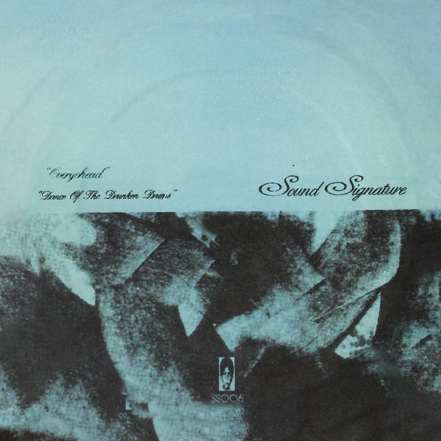 Album artwork for Theo Parrish - Overyohead / Dance Of The Drunken Drums