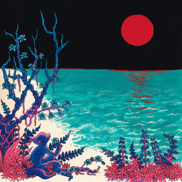 Album artwork for glass beach - the first glass beach album