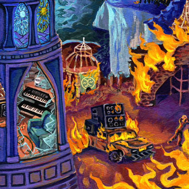 Album artwork for Joe Armon-Jones - Another Place (feat. Greentea Peng & Wu-Lu)