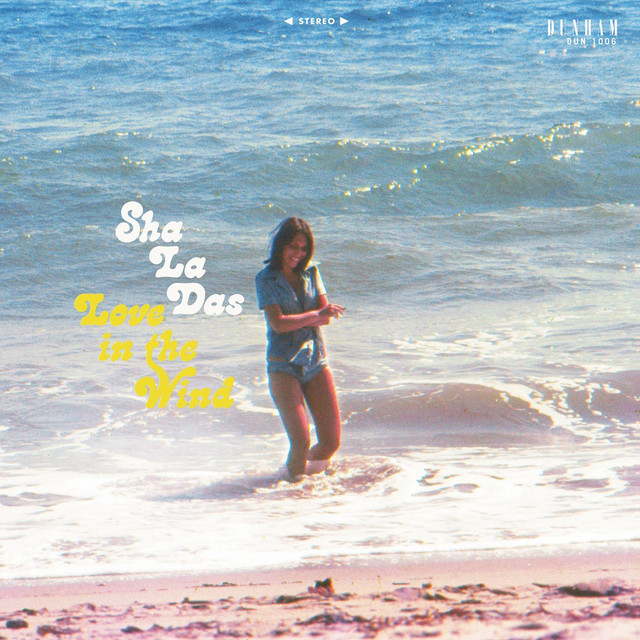 Album artwork for The Sha La Das - Love in the Wind