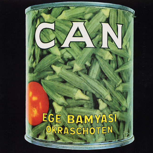 Album artwork for CAN - Ege Bamyasi (Remastered)