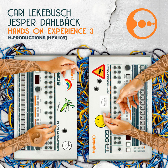 Album artwork for Cari Lekebusch & Jesper Dahlbäck - Hands On Experience 3