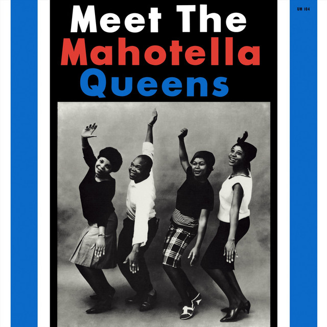 Album artwork for The Mahotella Queens - Meet The Mahotella Queens