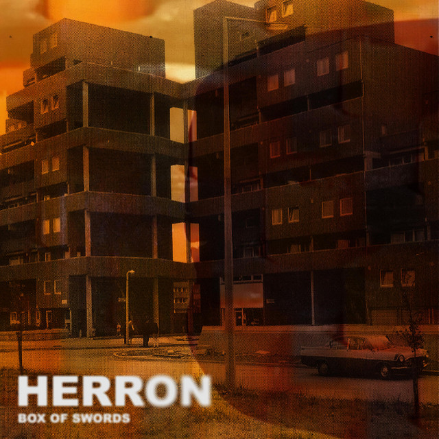 Album artwork for Herron - Box of Swords