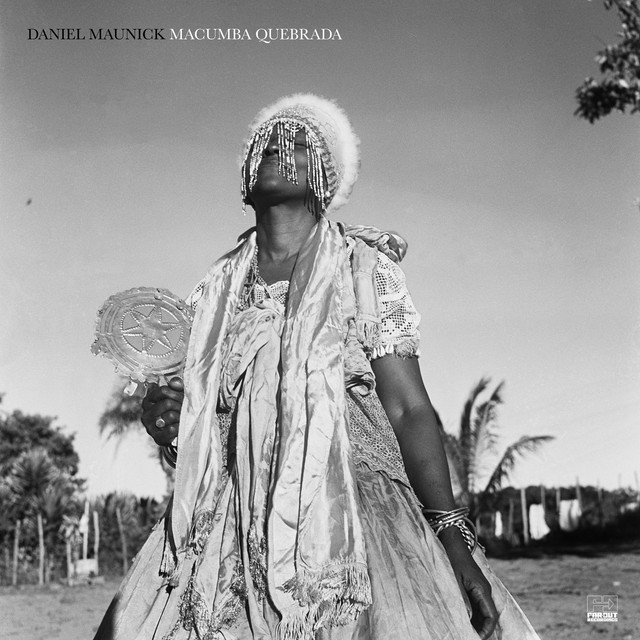 Album artwork for Daniel Maunick - Macumba Quebrada