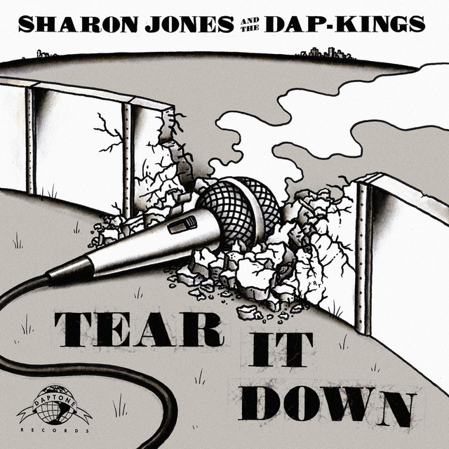 Album artwork for Sharon Jones & The Dap-Kings - Tear It Down