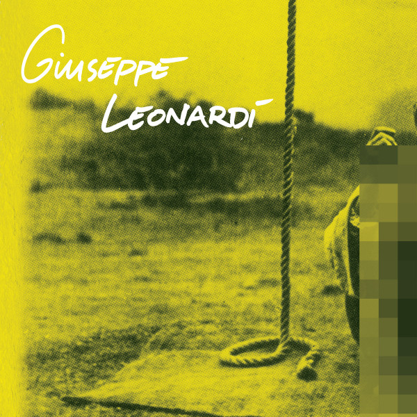 Album artwork for Giuseppe Leonardi - TBC